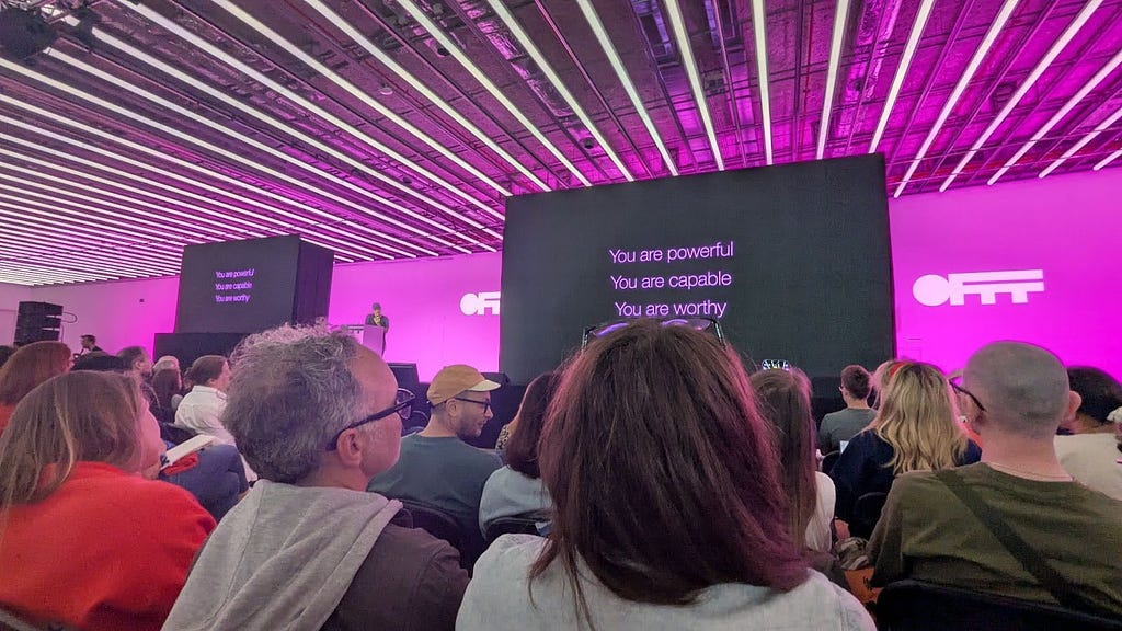 OFFF Barcelona highlights