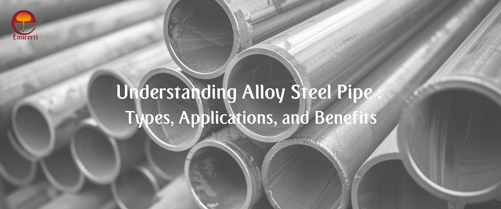 Alooy Steel Pipe