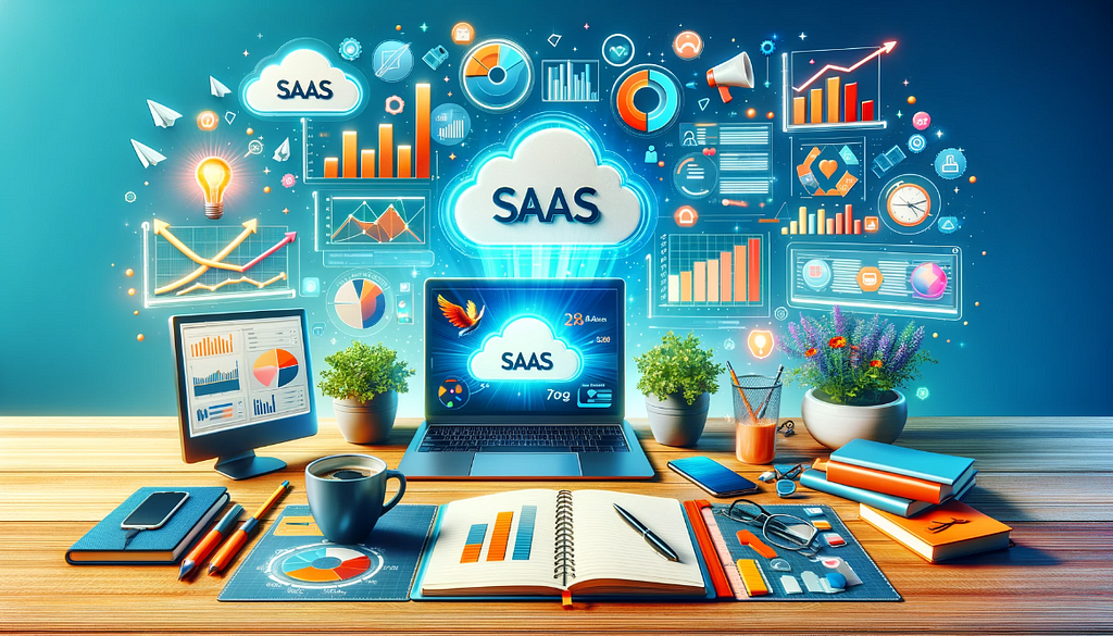 Digital Marketing Strategies for SaaS Businesses