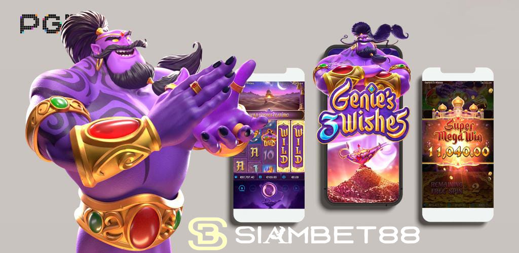 Siambet pg Slots Mobile