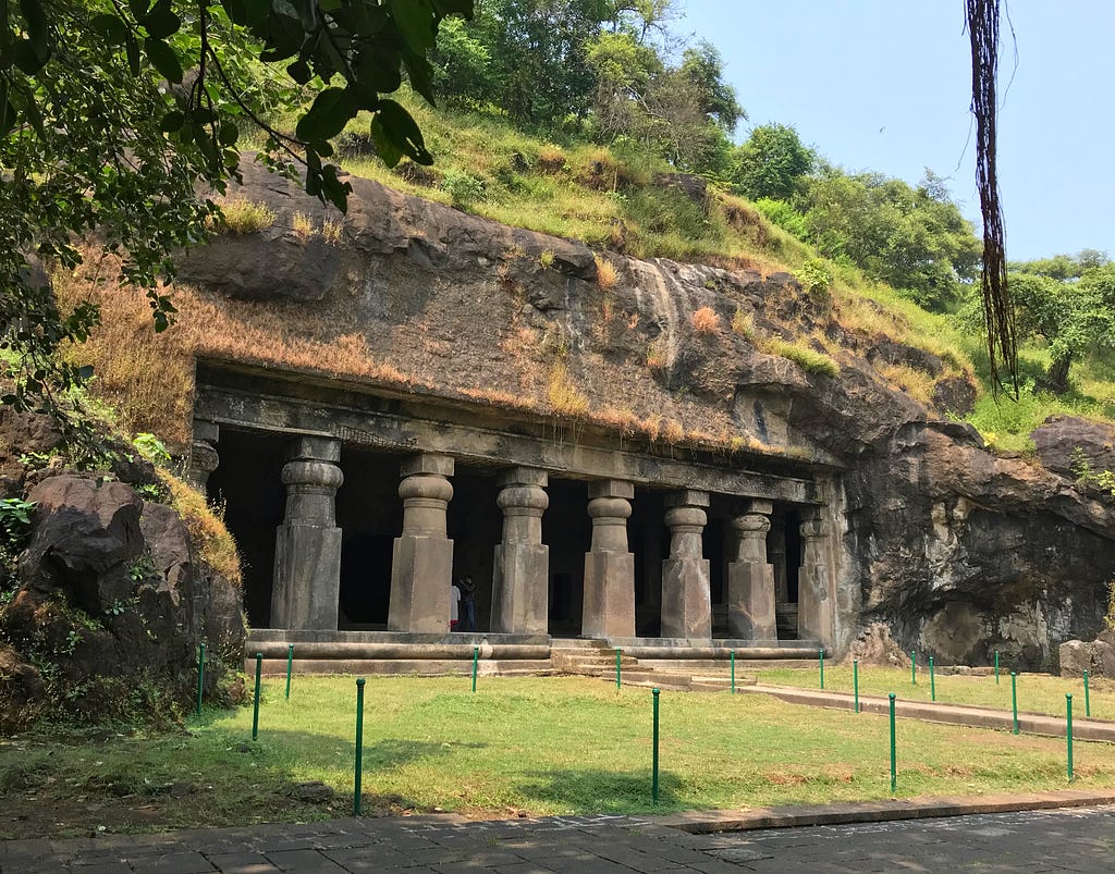 Elephanta caves, Mumbai