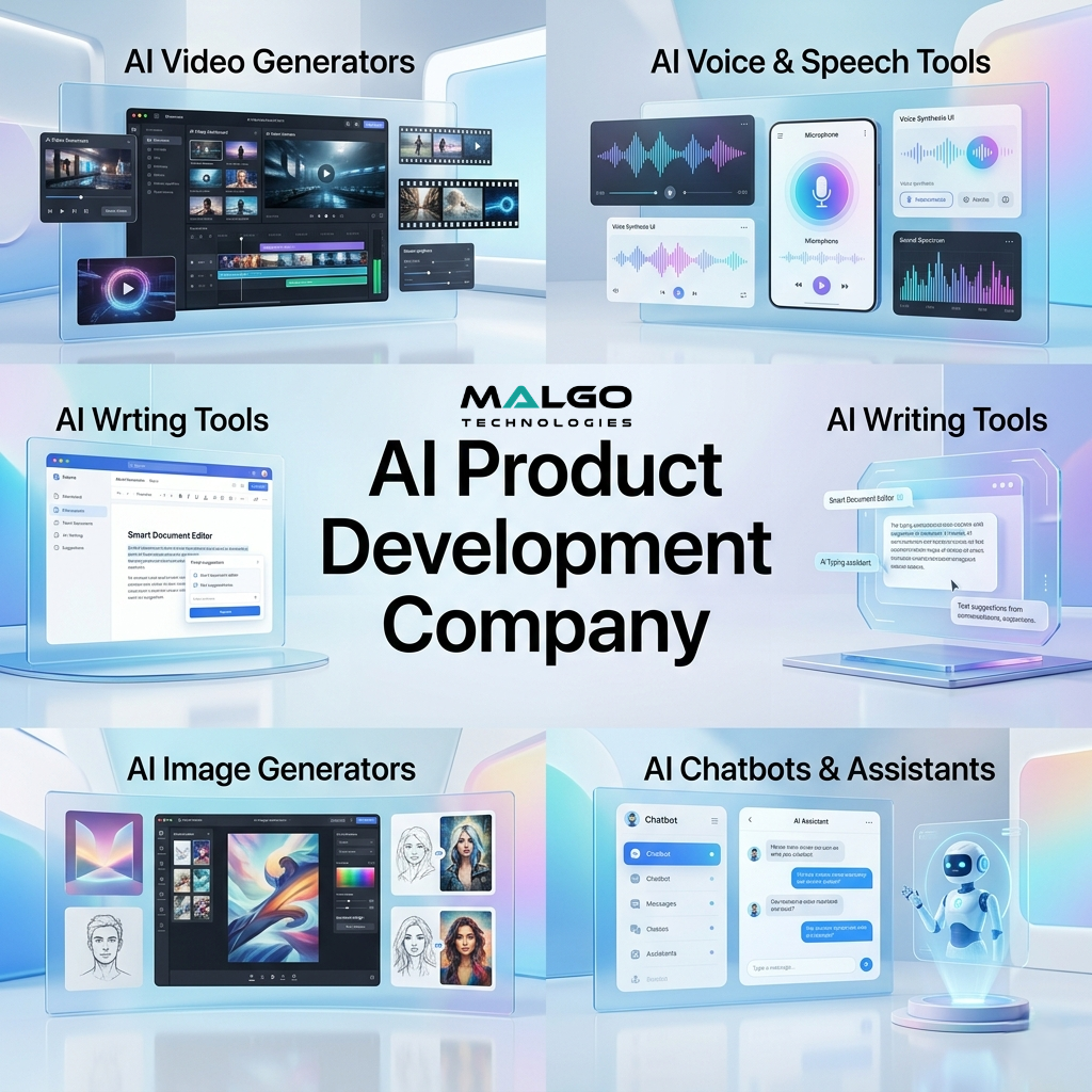 AI Product Development: Building Intelligent Digital Products for Modern Businesses