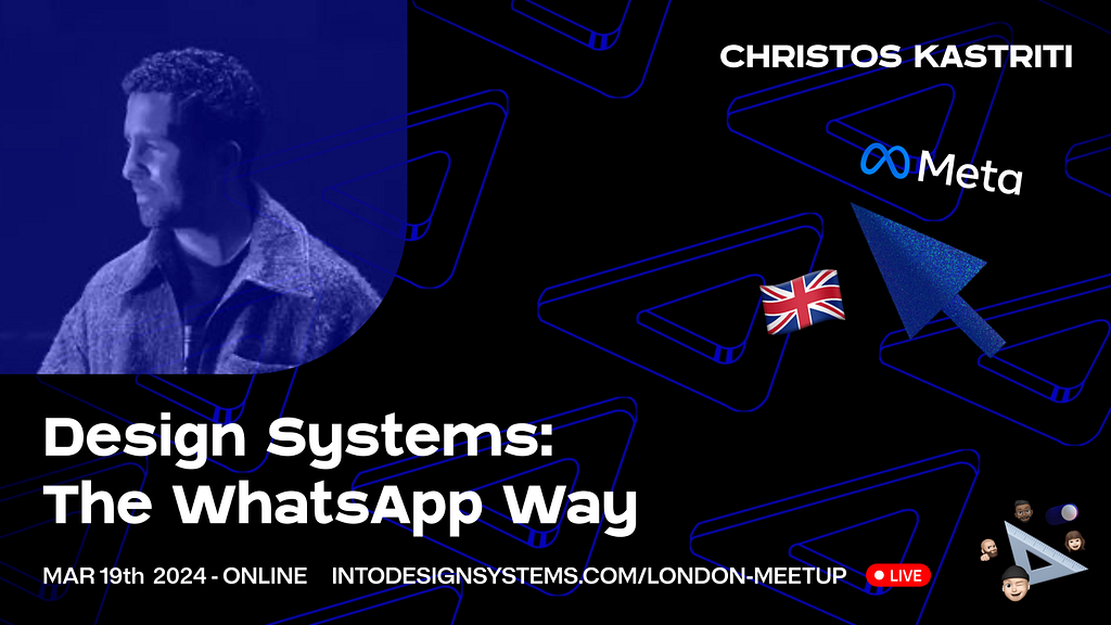 Design Systems The WhatsApp Way
