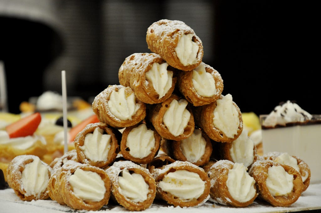 Leave the Gun (Debt). Take the Cannoli (Community Funding).
