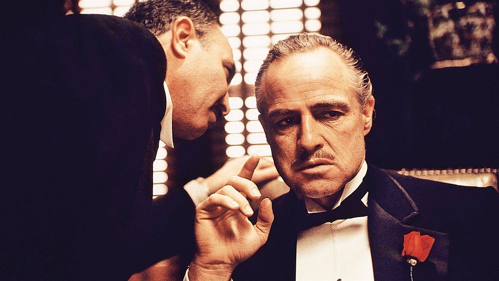 What UX Designers Can Learn From The Godfather