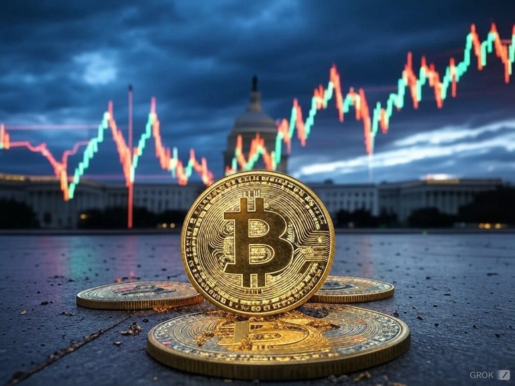 Arthur Hayes Predicts Crypto Market Sell-Off Around Trump’s Inauguration