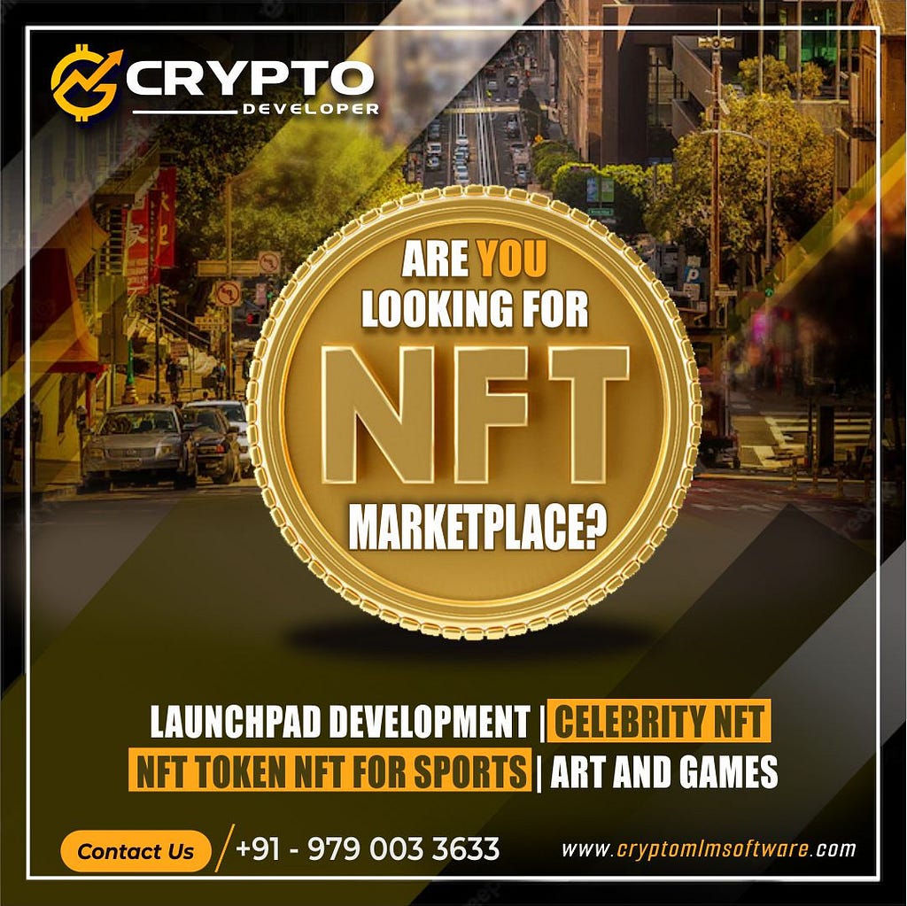 NFT Marketplace Development
