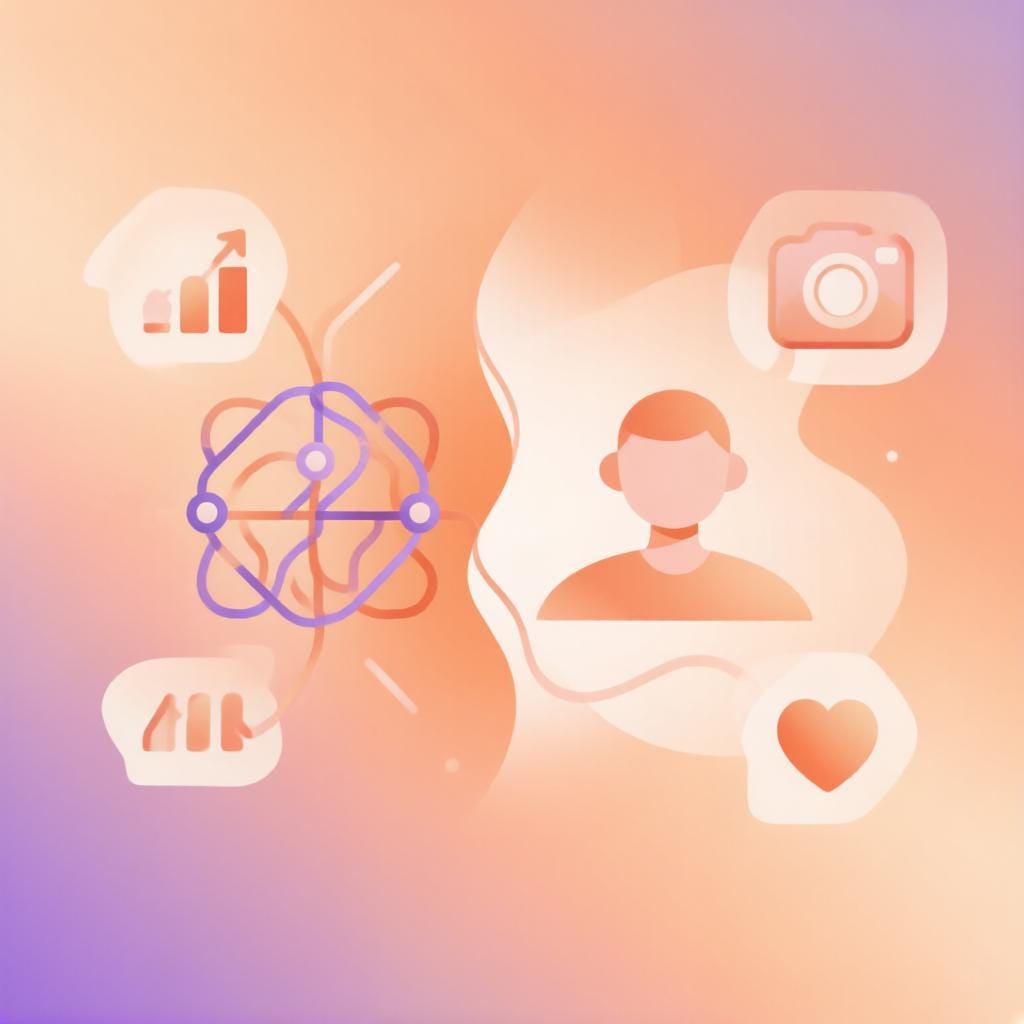 IA no SMM em 2026: o que está mudando na promoção e por que o conteúdo real ainda vence