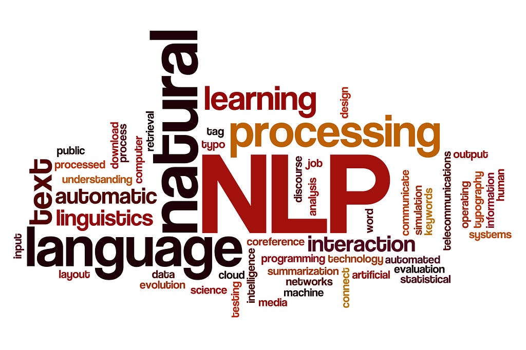 Natural language understanding graphic