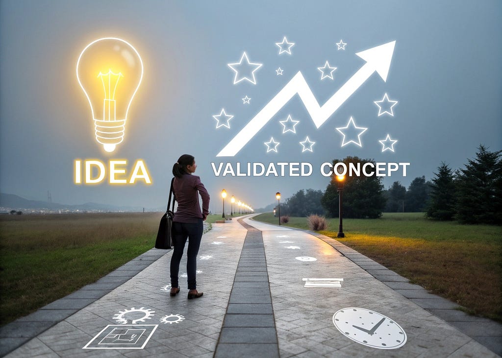 Audience-Approved Concept Testing for Innovation PlusMetrica