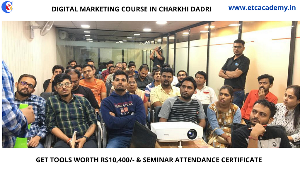 digital marketing course charkhi dadri