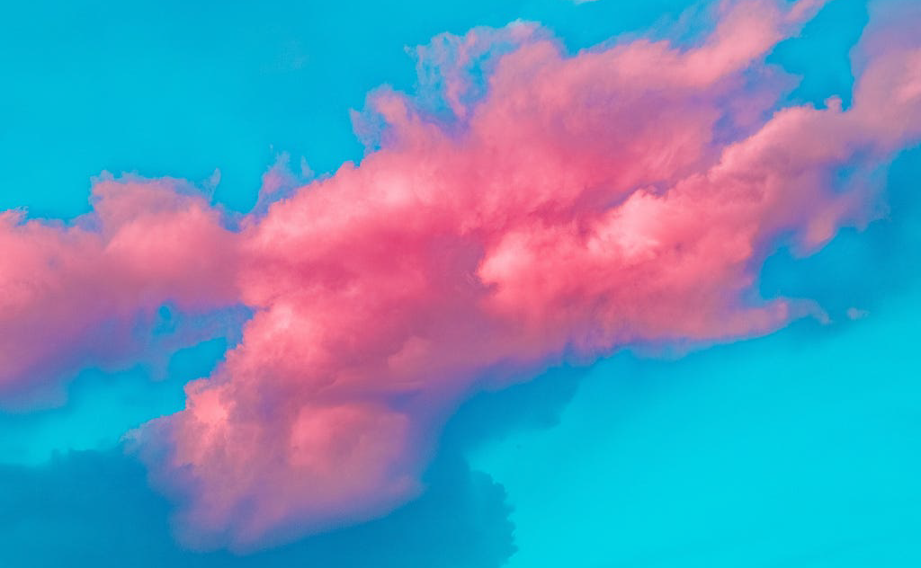 Pink sky thinking… perception, reality and the path to better design