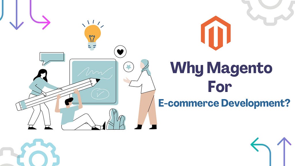 magento for e-commerce development