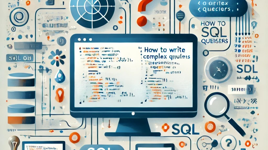 How to Write Complex SQL Queries Without Losing Your Mind