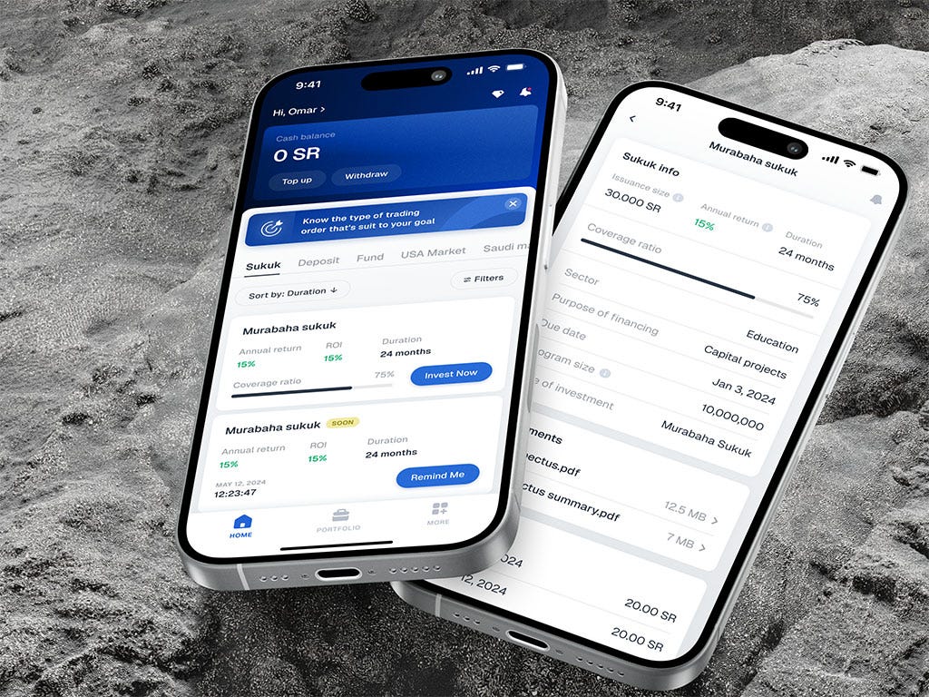 Shariah-Compliant Banking Software Development