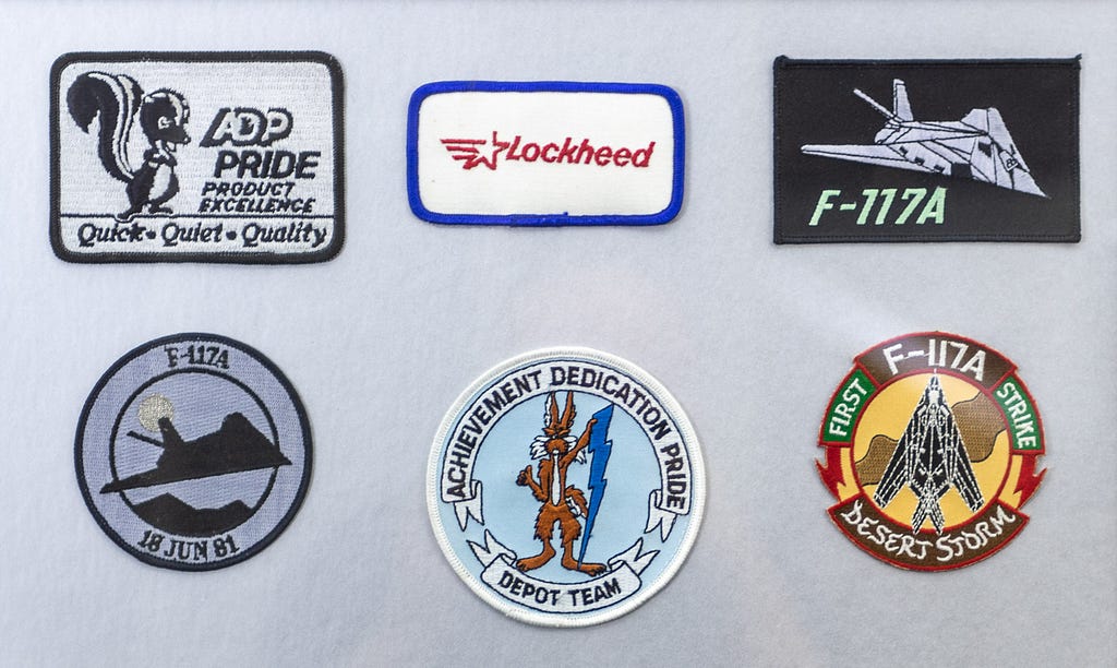 Patches from work done at the Skunk Works, formally called Advanced Development Projects