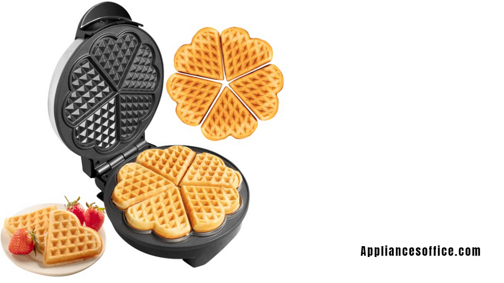 Waffle Maker: A Touch of Indulgence