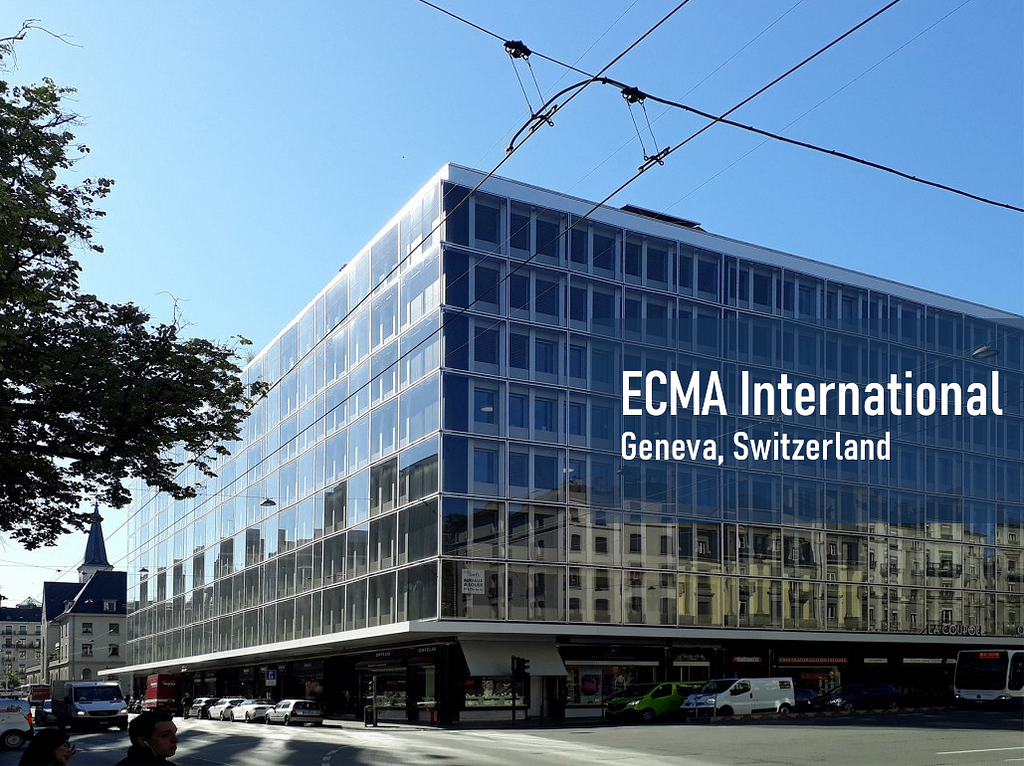 ECMA International Building in Geneva, Switzerland