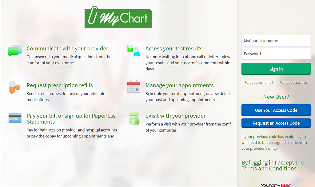 How to Access Your Medical Records Online with St. Elizabeth MyChart Login