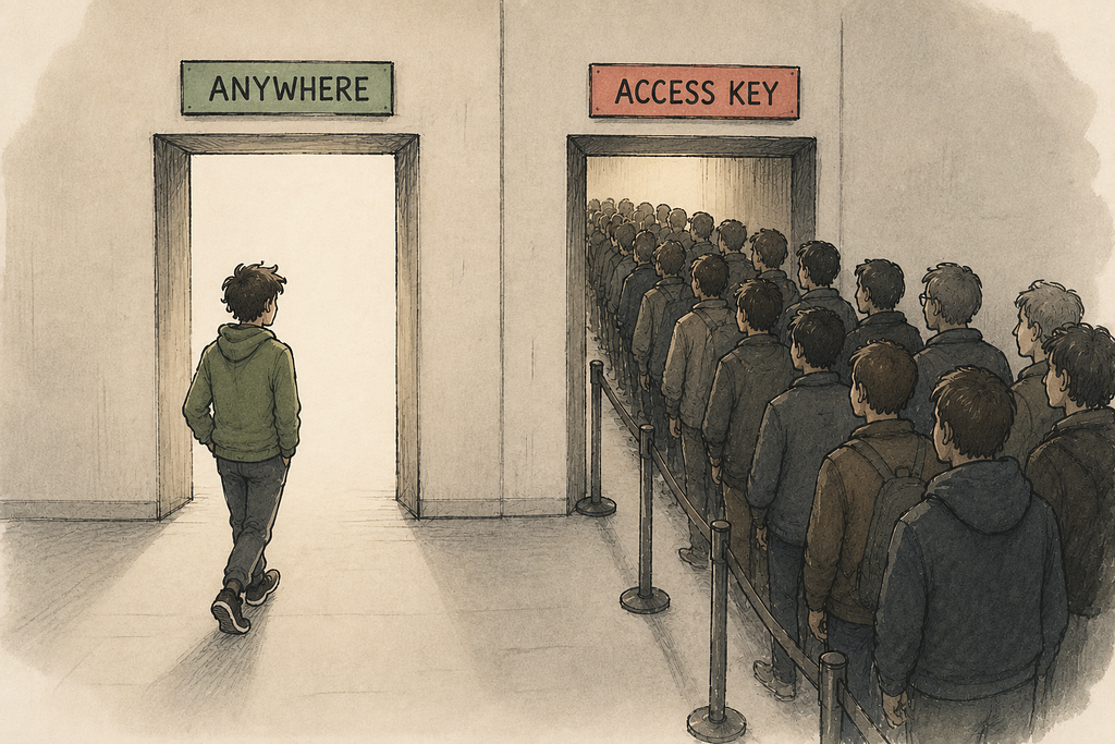 Having a Key Doesn’t Always Open Every Door: IAM Roles Anywhere