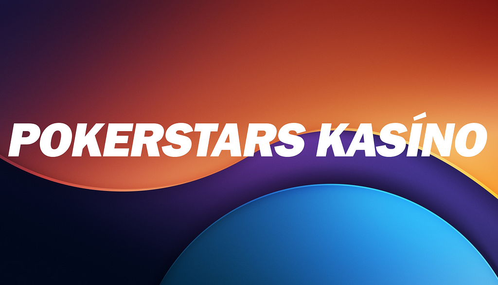 PokerStars Kasíno