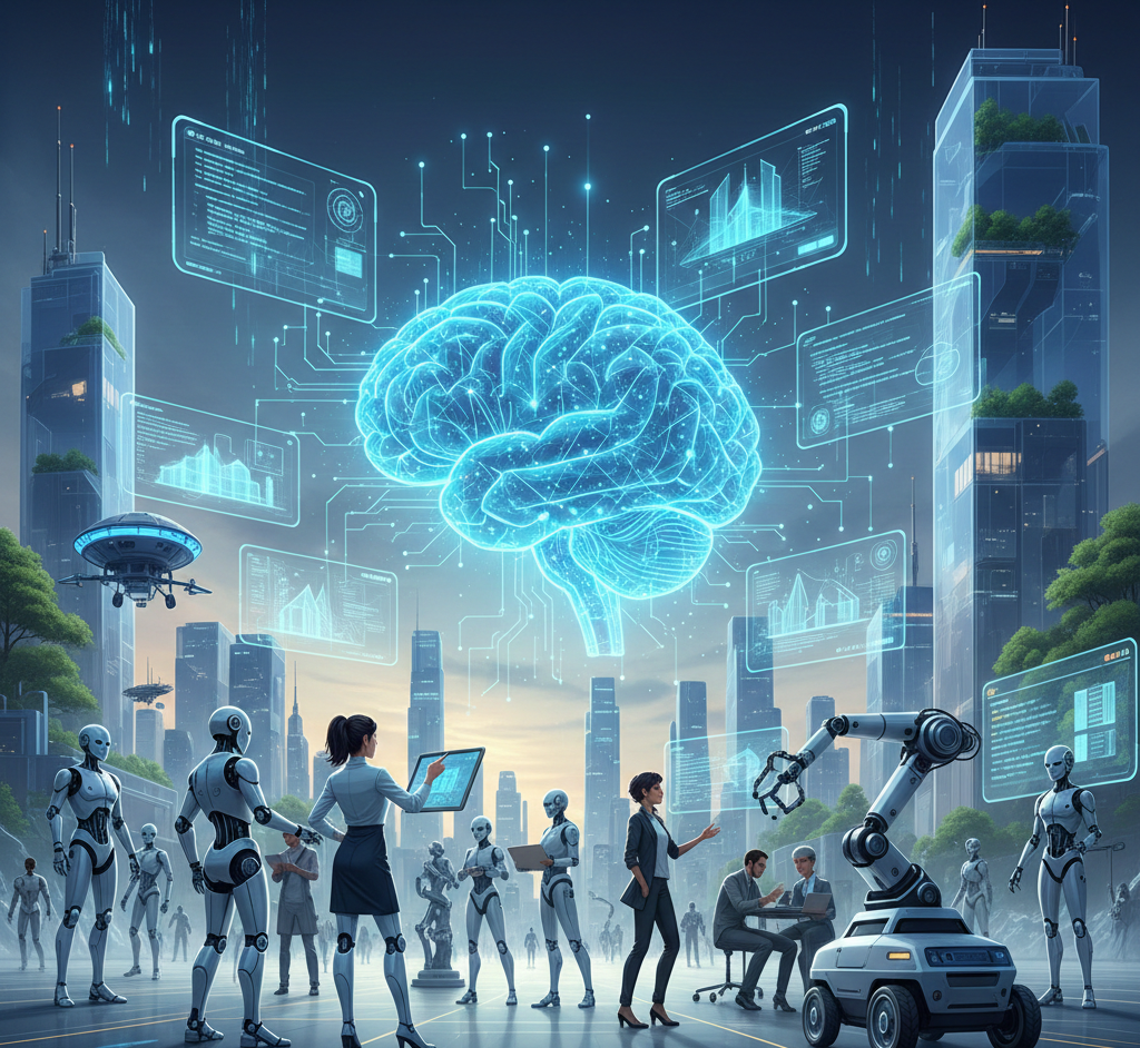Top 5 AI Tools You Must Try in 2026
