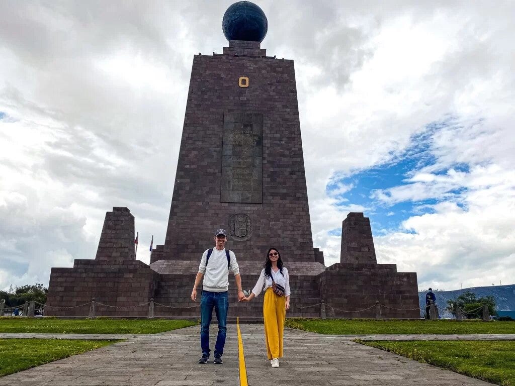 Ecuador Country Closest To The Moon