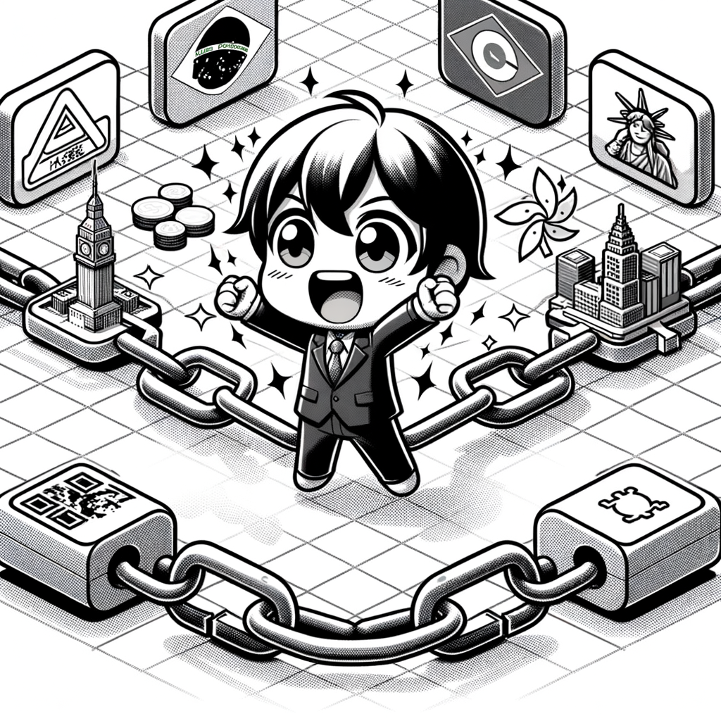 Chainlink ACE Unleashed: The CBDC Breakthrough Turning Brazil-Hong Kong Transfers Into Instant Cash