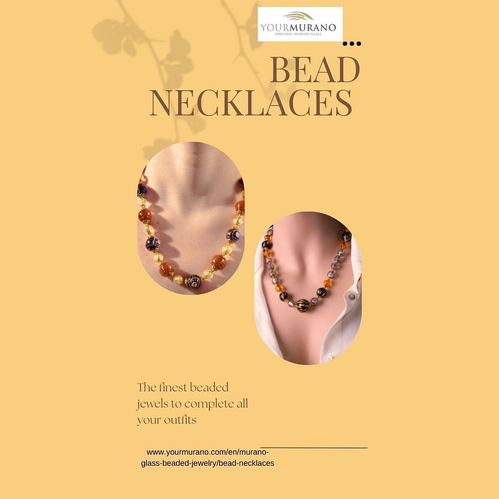 Bead Necklaces