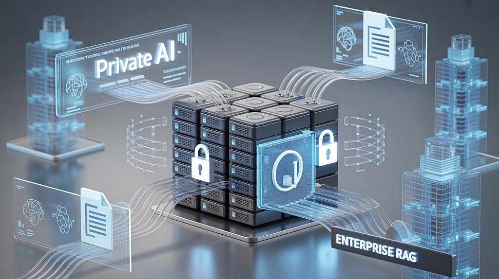 private AI models
