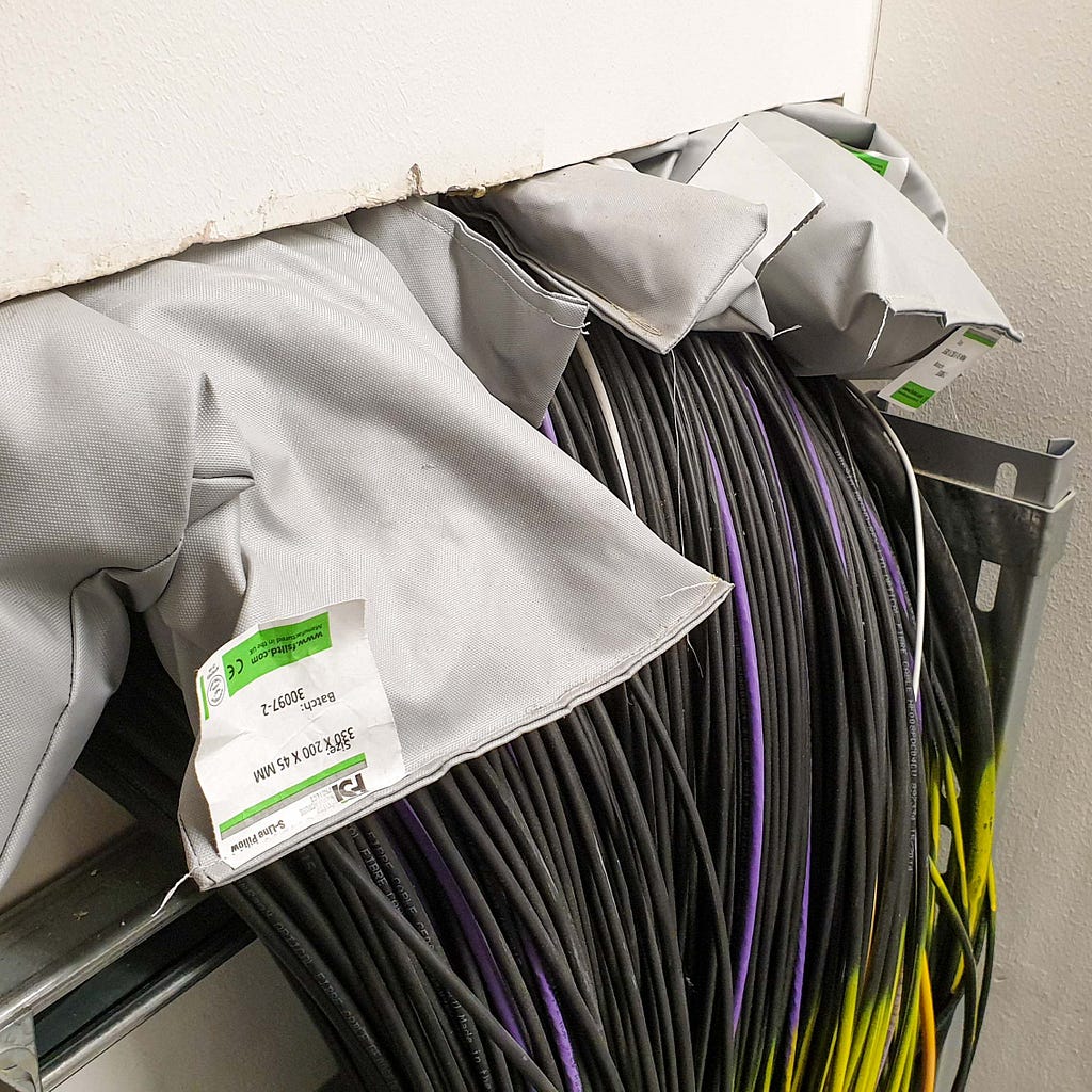 Infrastructure Cabling