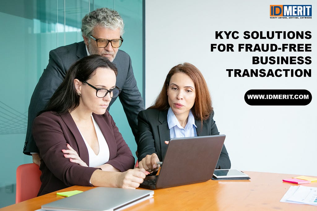 Top KYC Provider for Businesses in 2024