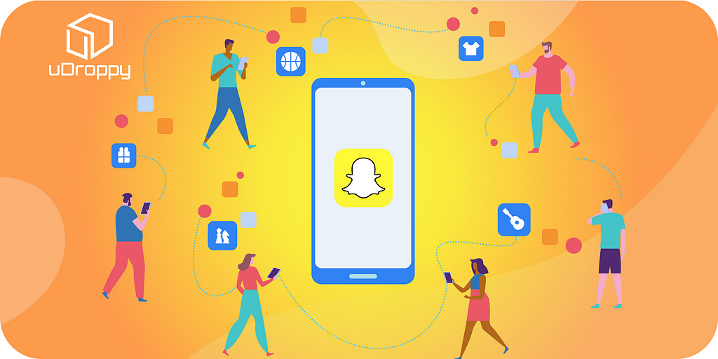 Come raggiungere la tua audience di millennials grazie alle Snapchat Ads