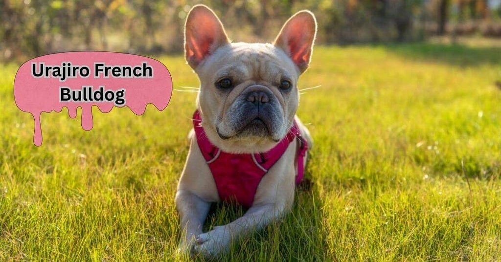 urajiro french bulldog