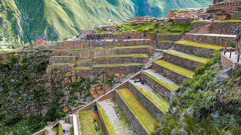 Sacred Valley Inca Trail