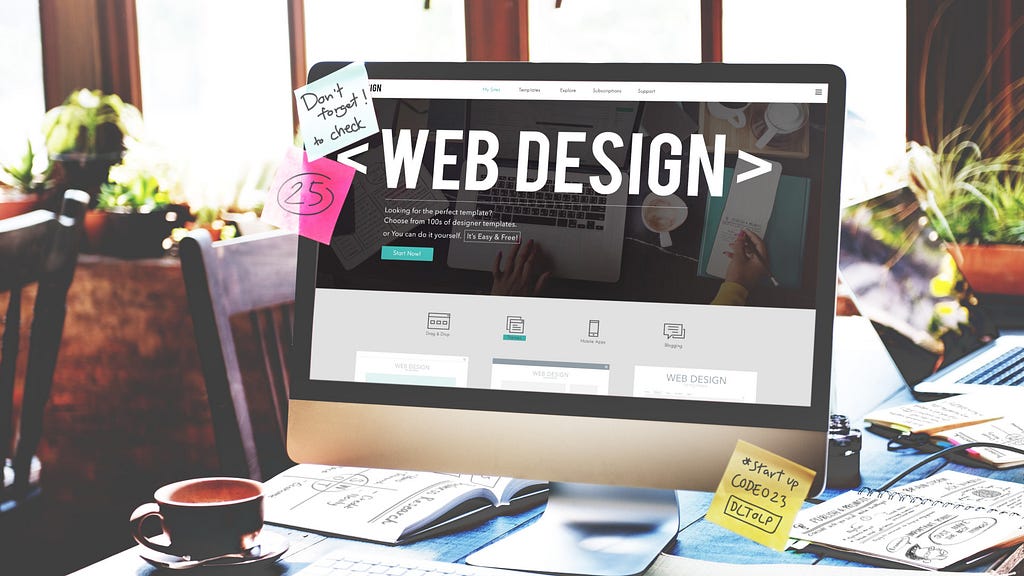 What Is Web Design