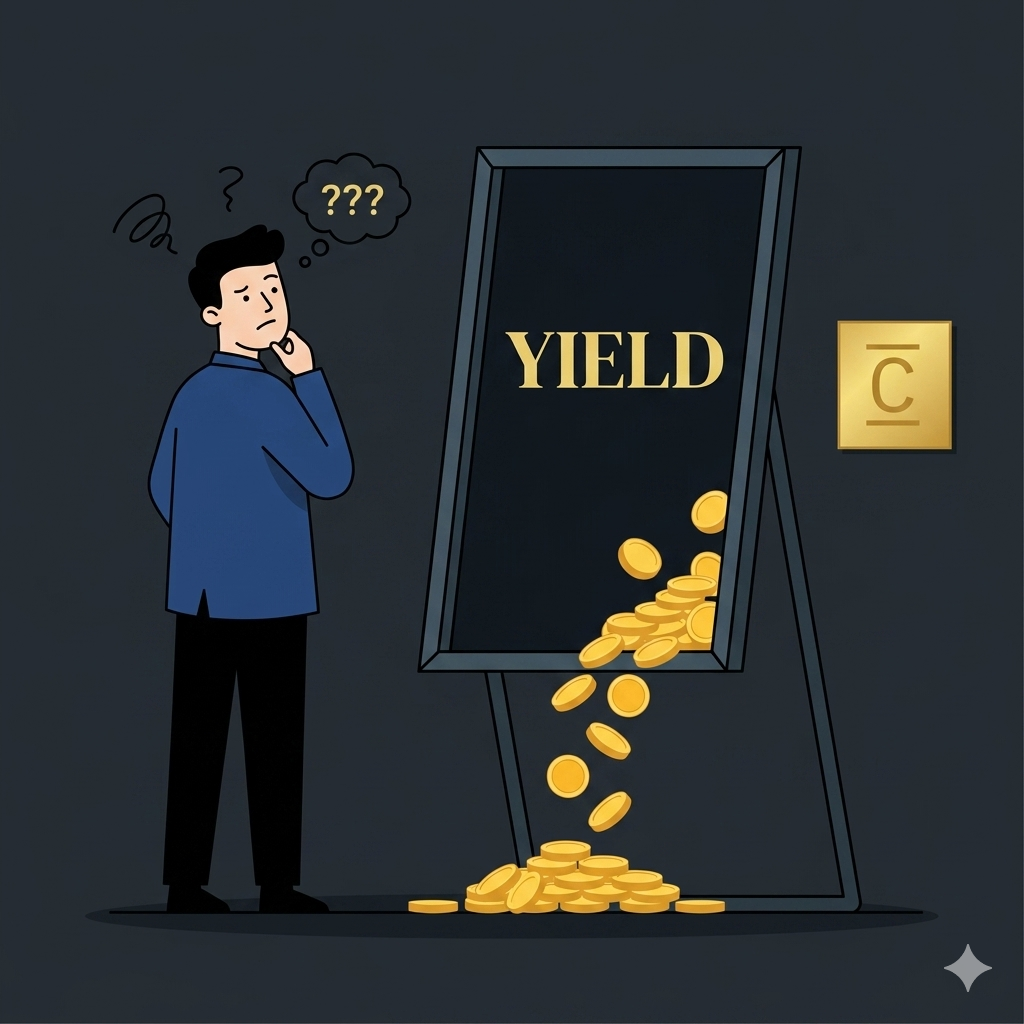 If You Can’t Explain Yield, You Are the Yield