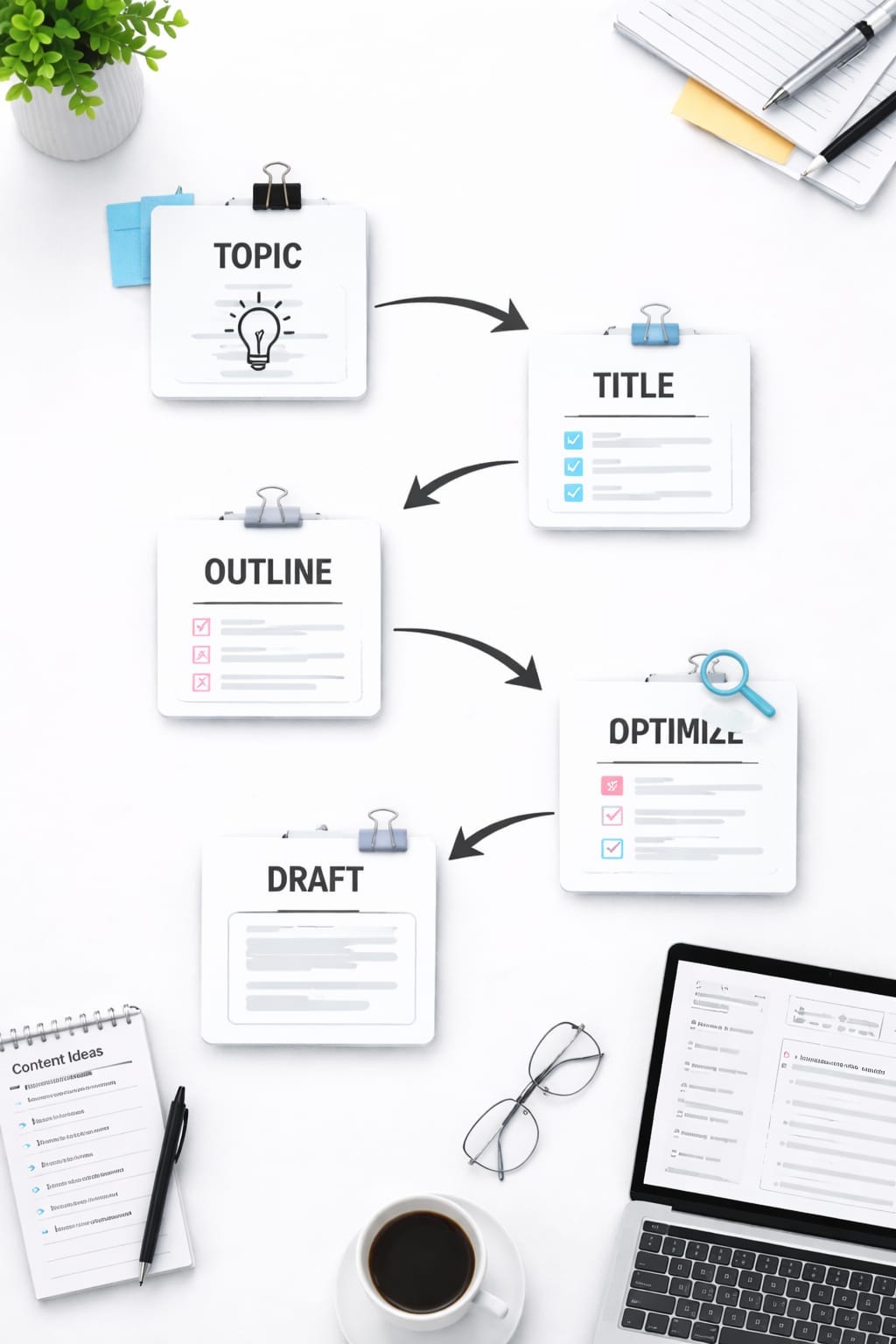 How to Write SEO Blog Posts in 30 Minutes Using AI (Beginner-Friendly System)