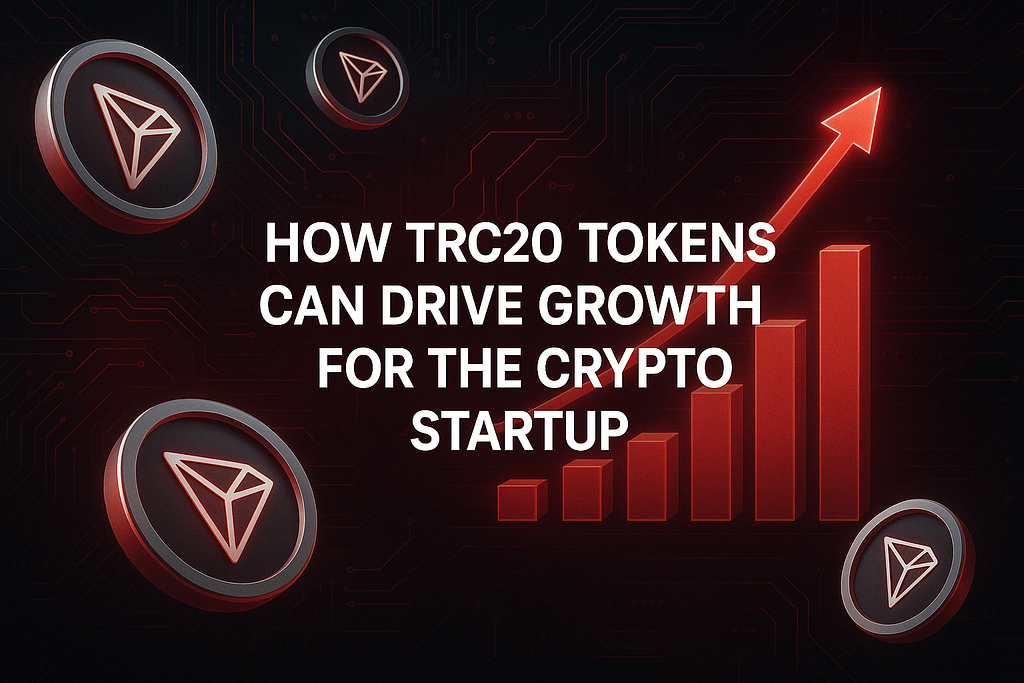 TRC20 Token Development