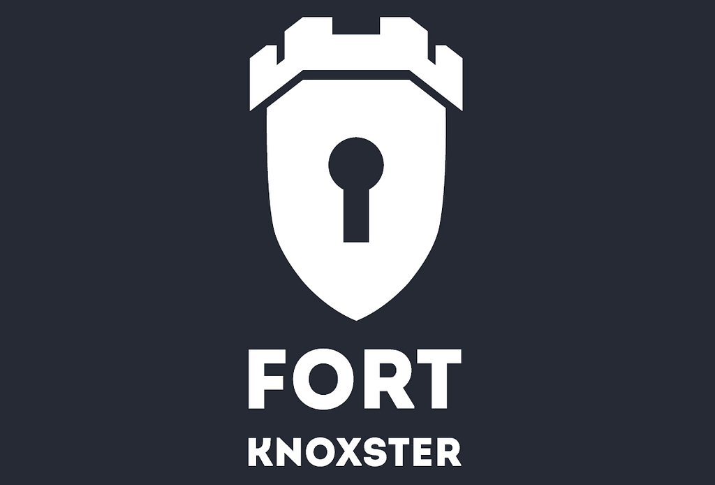 Fortknoxter Logo