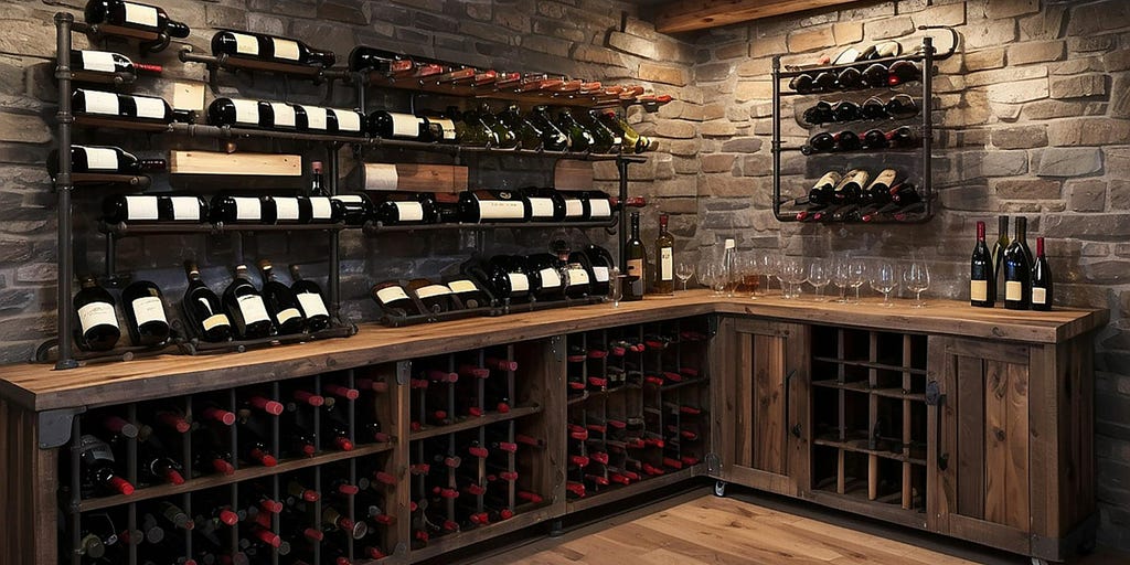 Do Wine Cellars Add Value to Your Home?