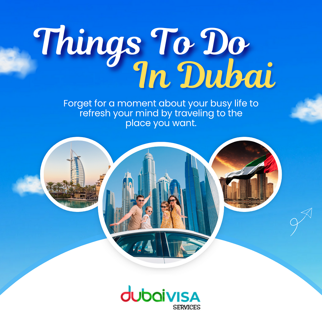 Things to Do in Dubai for Free