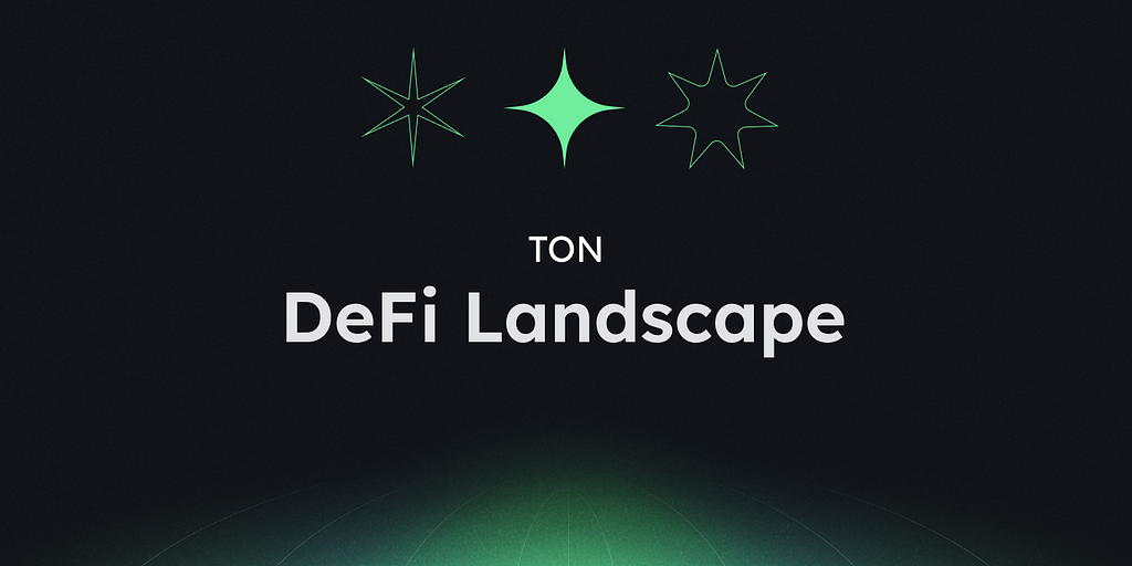 TON: DeFi Landscape image