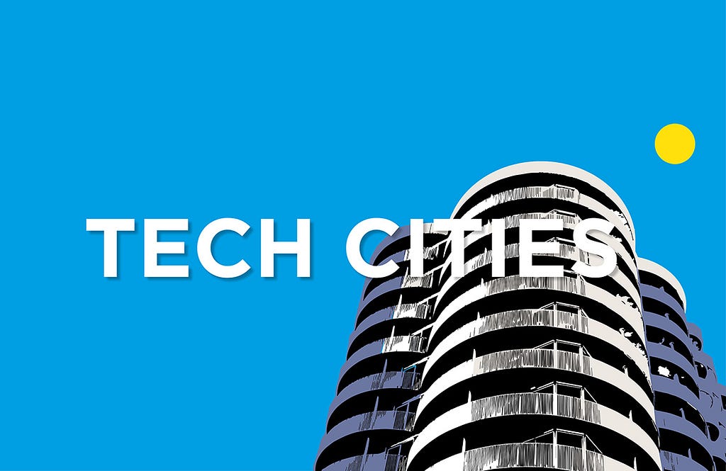 Tech Cities: Five key trends for occupiers