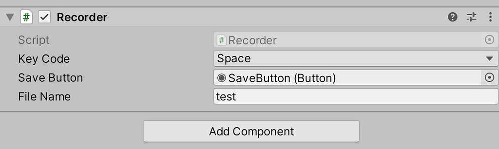 Recording Mic Voice Input in Unity and saving the Audio File in WAV format