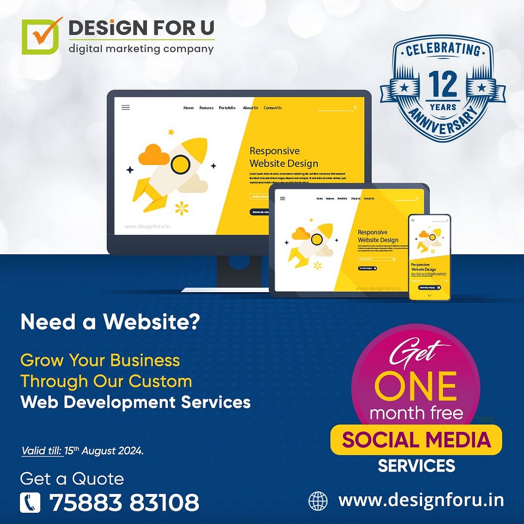 Web Design Company Pune