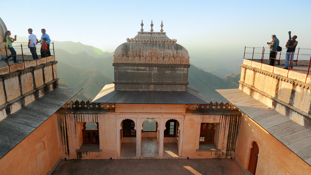 Badal Mahal kumbhalgarh