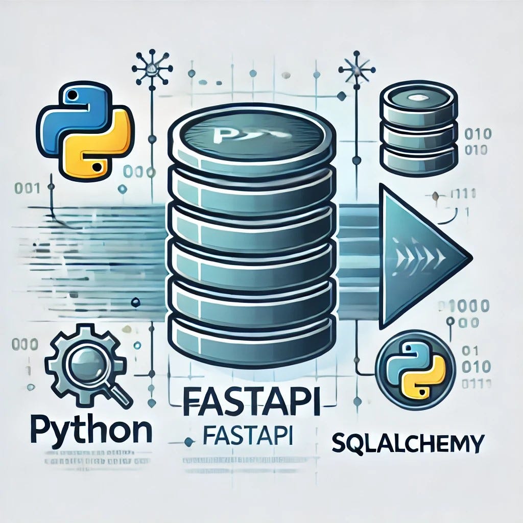 Python — Como usar SQLAlchemy com FastAPI