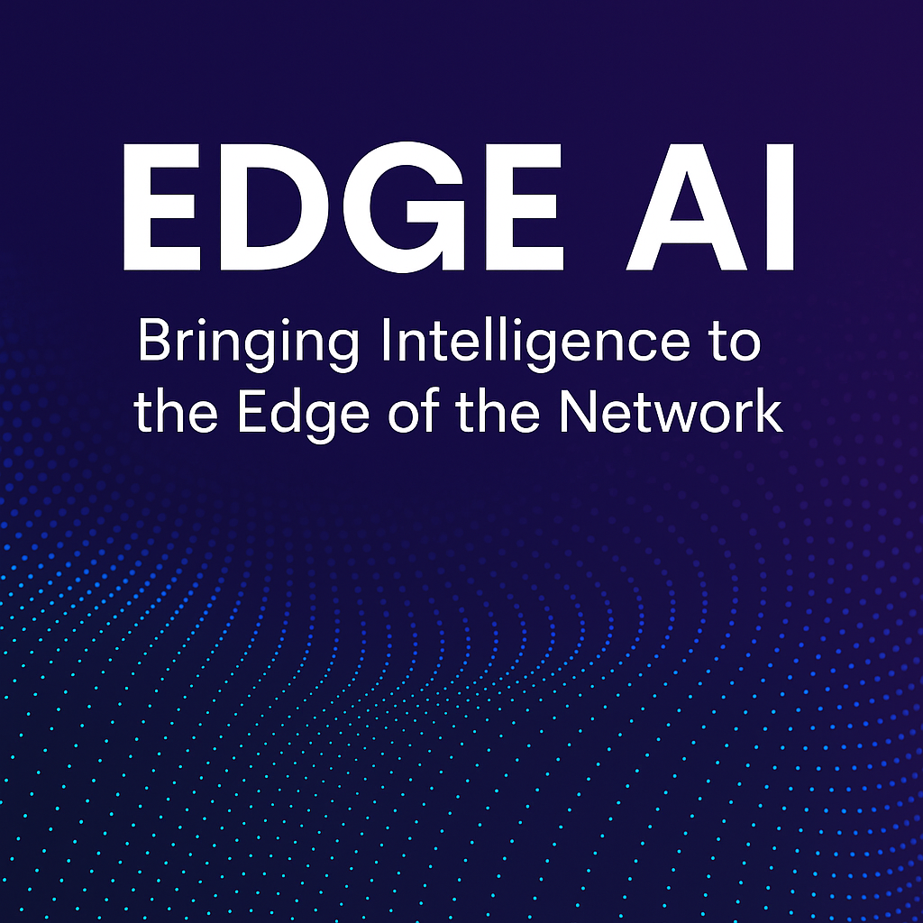 Edge AI: The Future of Smart Devices Starts Here
