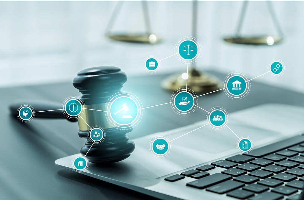 The AI Frontier in Law: 12 Innovative AI Tools for Law Firms